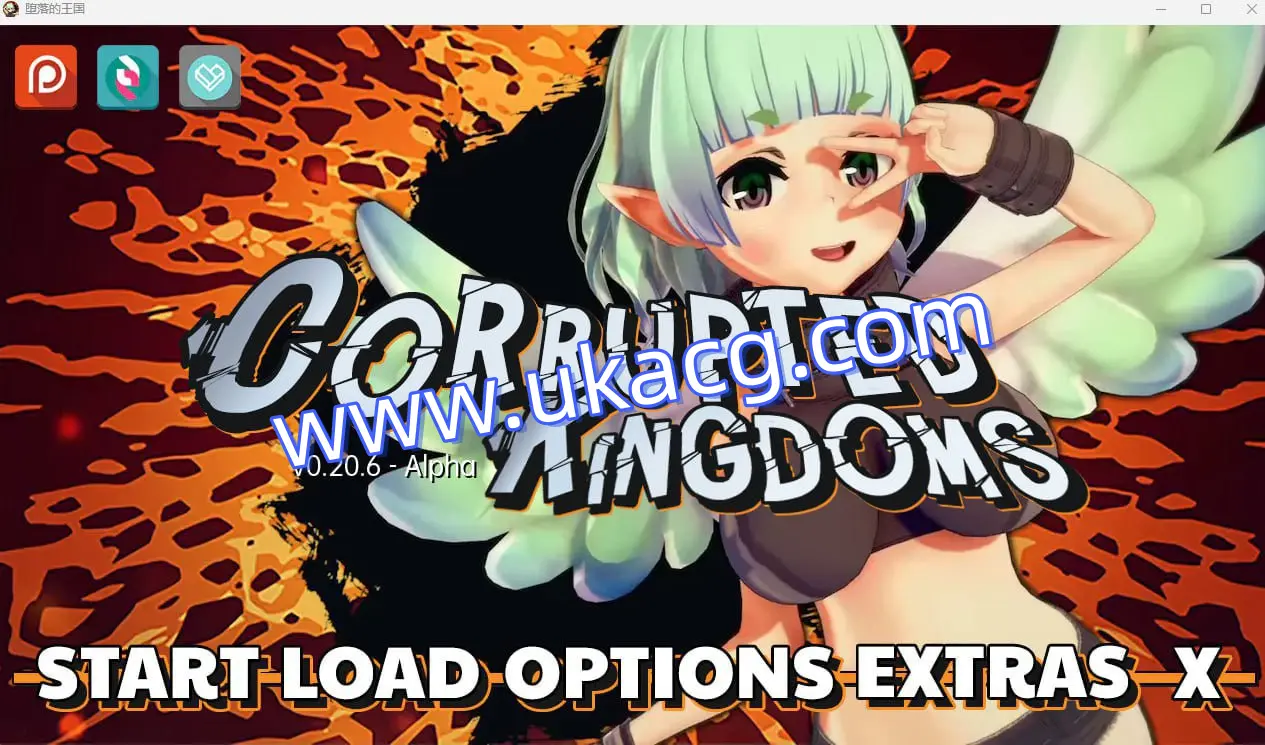 【精灵+3D+动态】CorruptedKingdoms腐化王国v0.21.3