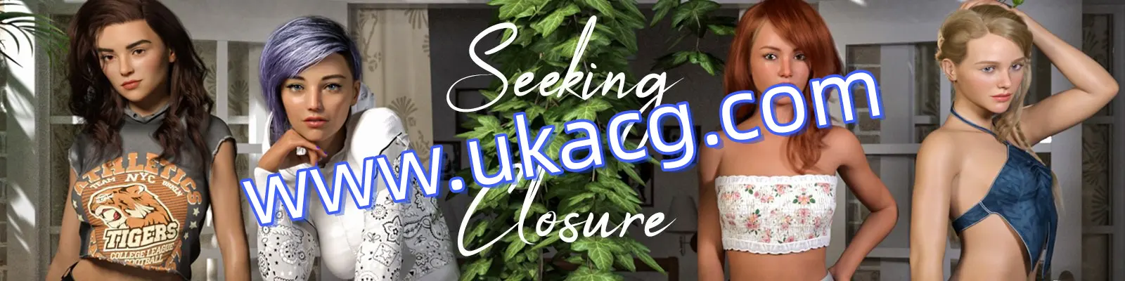 【寻求结束+双端+PC】SeekingClosurev0.6