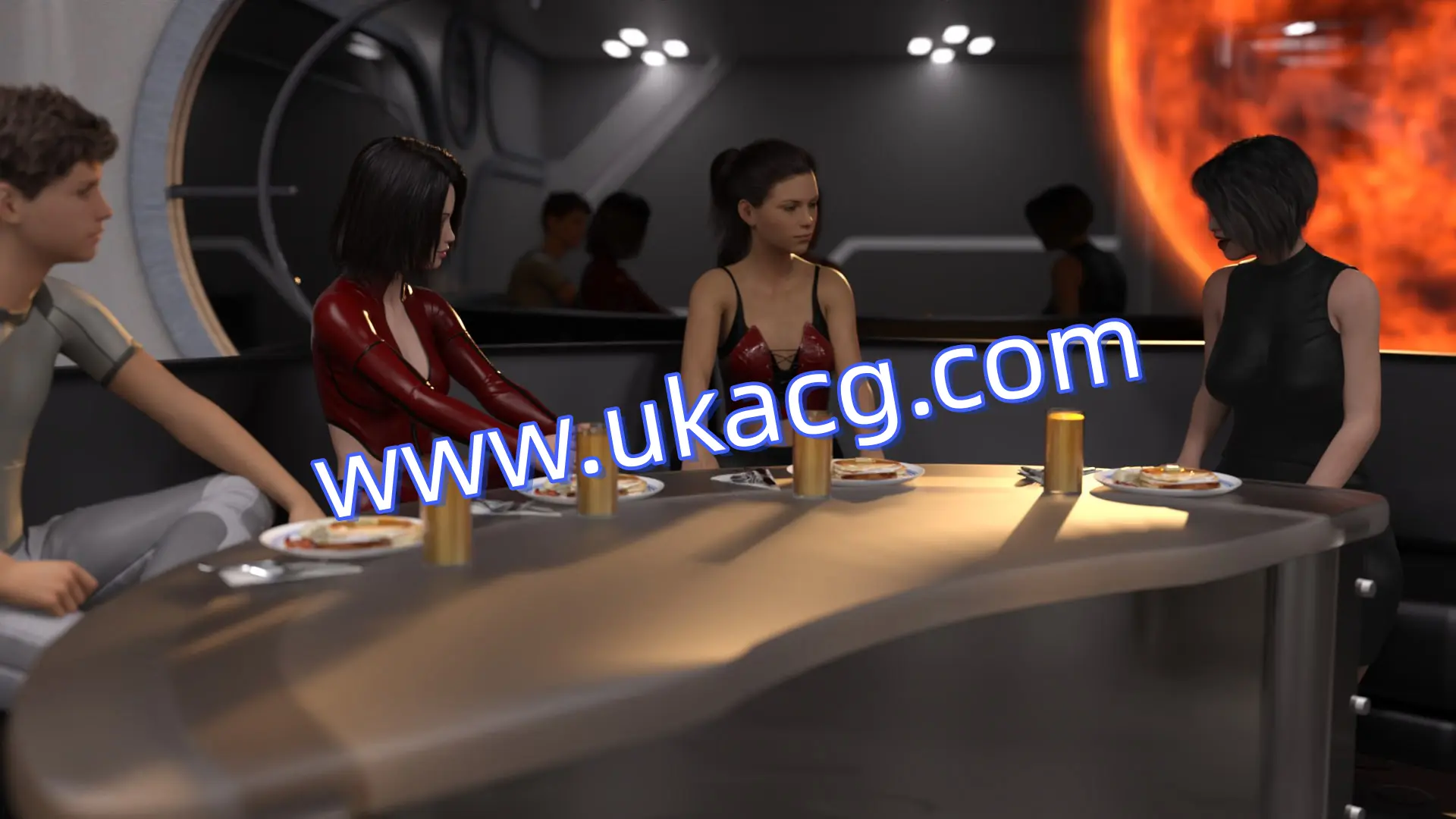 【双端+PC+安卓】太空中的老大哥BigBrotherinSpacev0.10.0