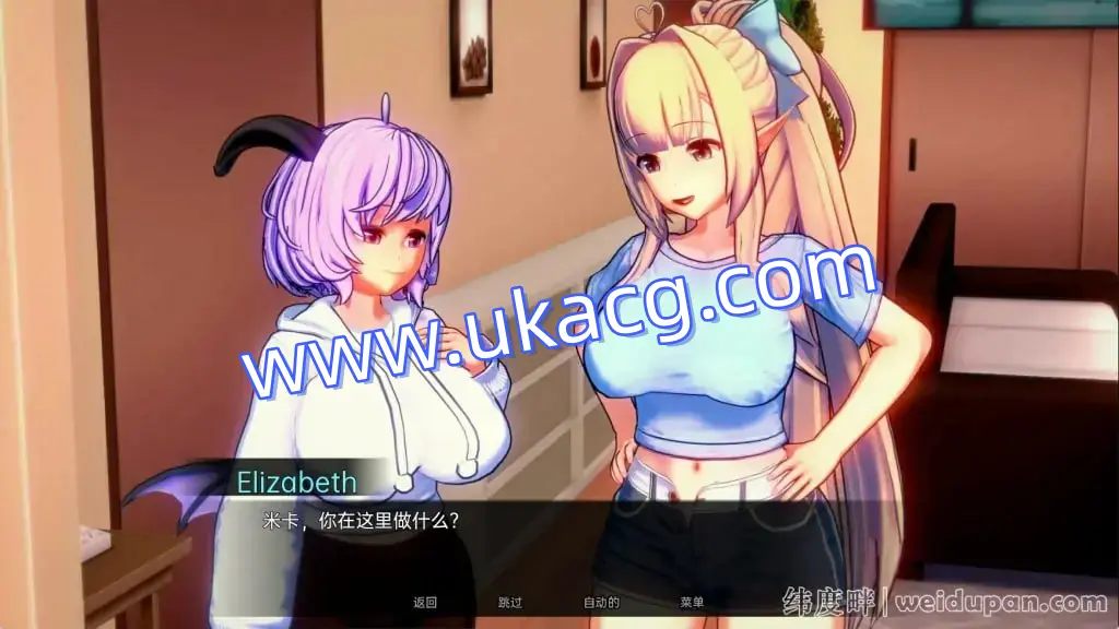 【后宫+巨乳+沙盒】完美家庭PerfectFamilyv8.1