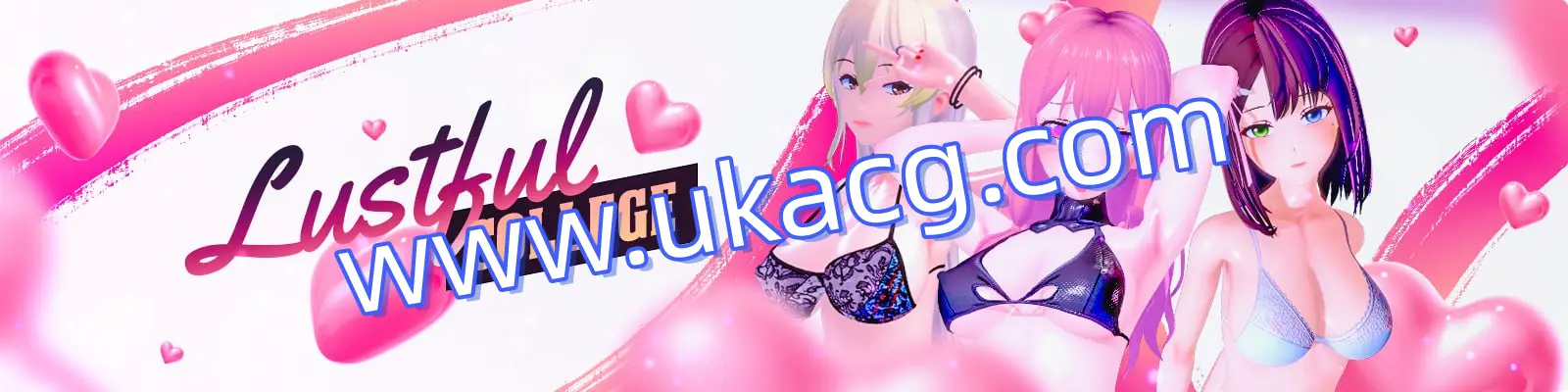 【欲望学院+双端+PC】LustfulCollegev0.3