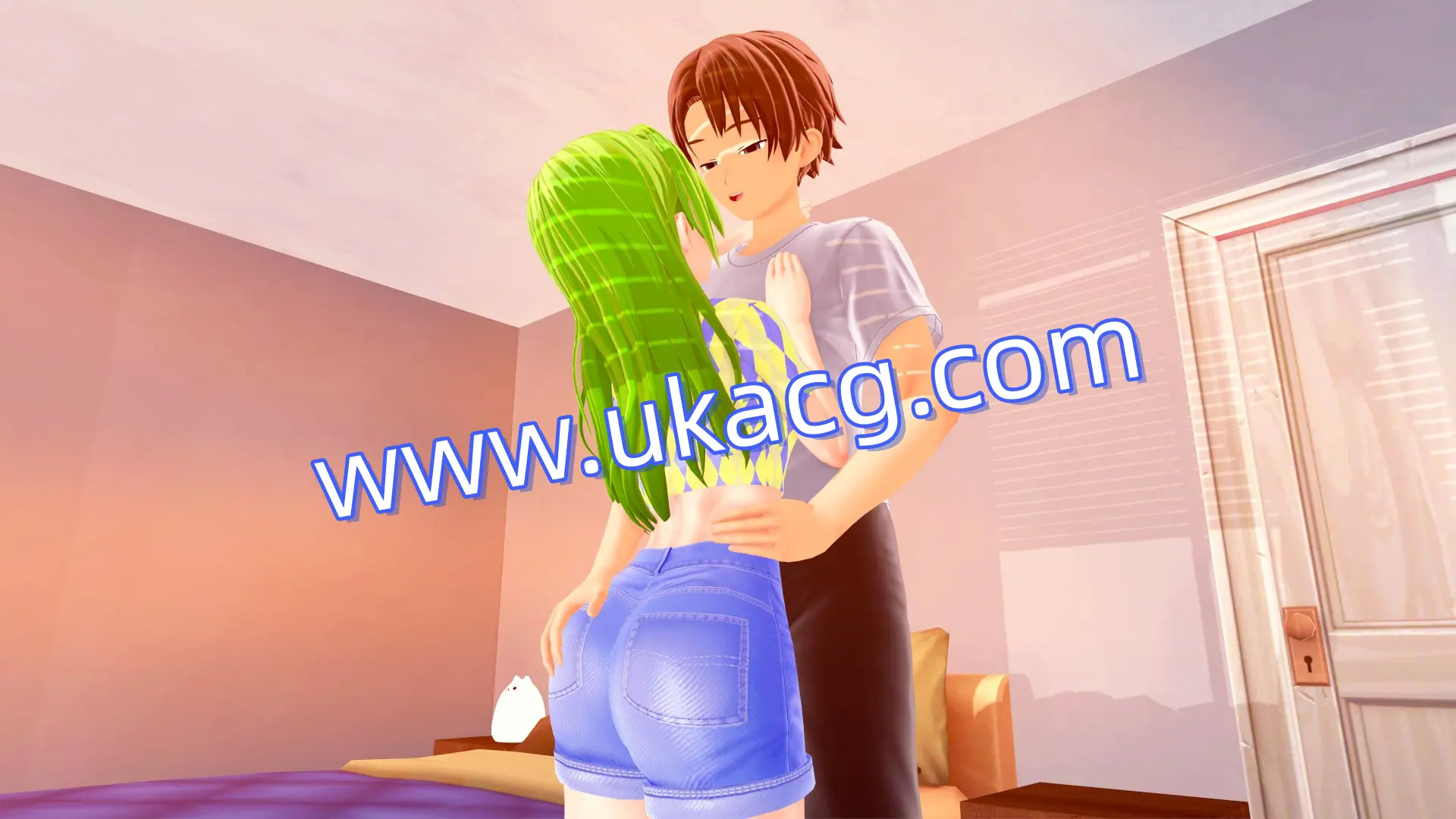 【熟女+偷窥癖+口交】学生的爱(StudentofLove)v0.4.6