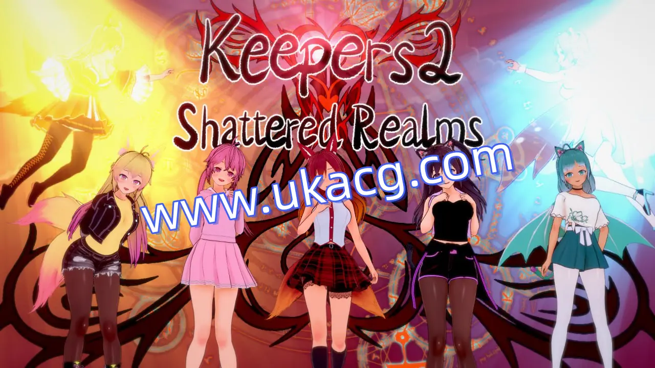 【双端+PC+安卓】守护者2破碎国度Keepers2:ShatteredRealmsv0.4.1Ch.4