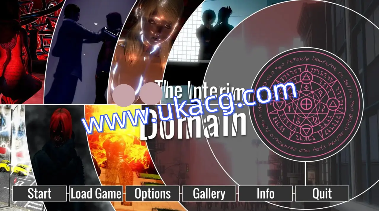 【双端+PC+安卓】临时域TheInterimDomainv0.23.0