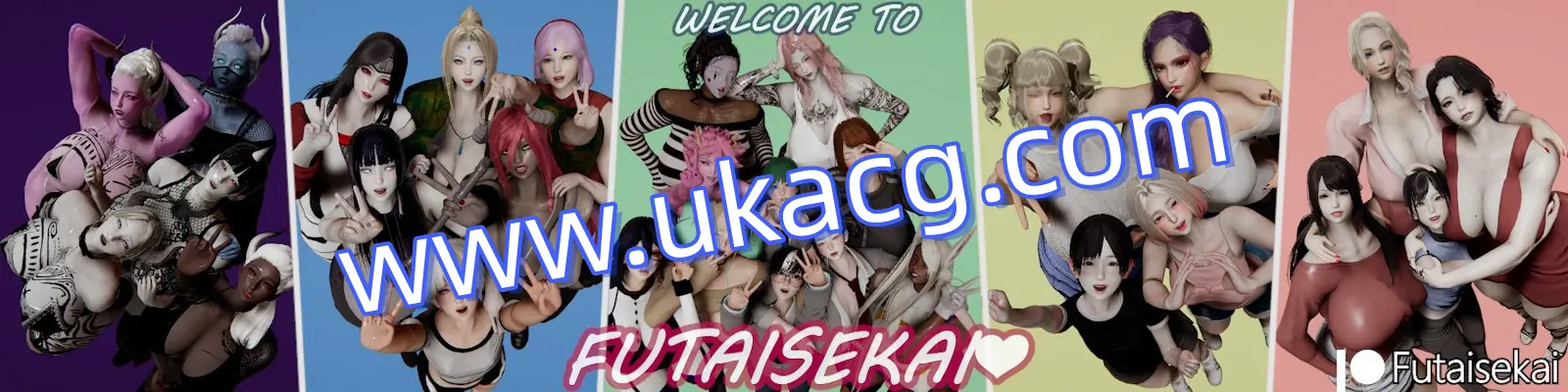 【意外命运的故事+双端+PC】FutaIsekaiv0.17