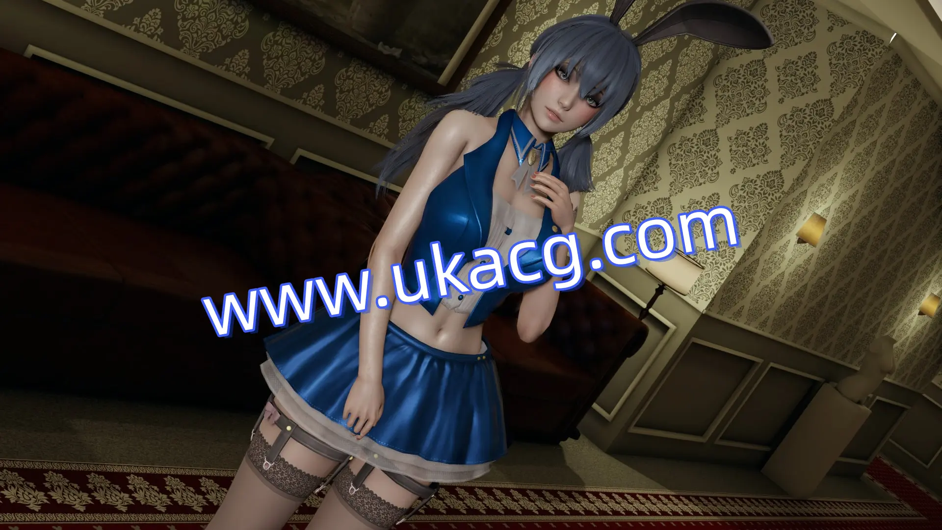 【男性主角+安卓+PC】天鹅兔子(VelvetBunnies)v0.1.3