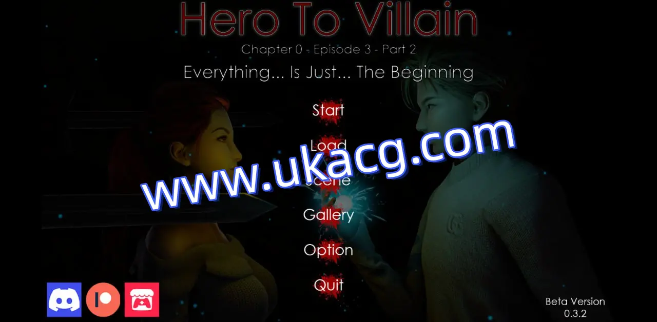 【双端+PC+安卓】HeroToVillainRemastered英雄恶辊重制v0.3.2Beta汉化版