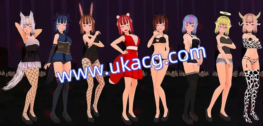 【双端+PC+安卓】虚拟魅魔VirtualSuccubusv0.44R1