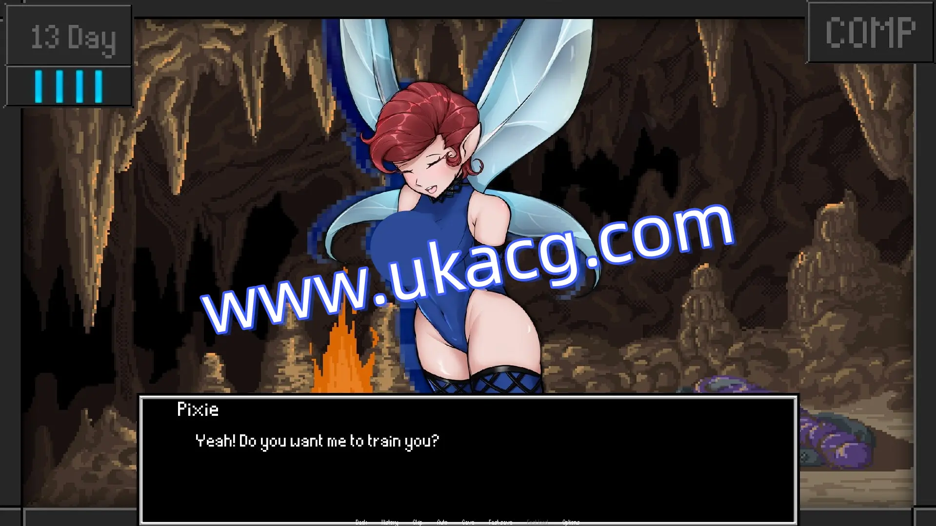 【手机游戏+戏弄+怪物】真女神转生魔神训练(TrainingTheDemon)v0.3.1