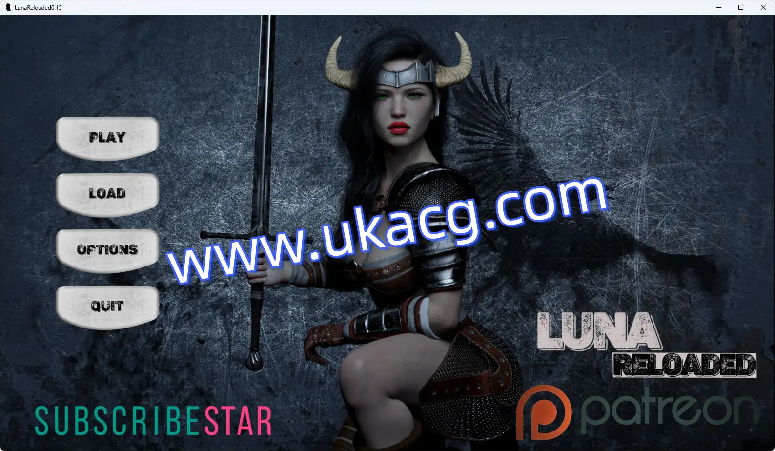 【双端+PC+安卓】露娜重装上阵LunaReloadedv0.15