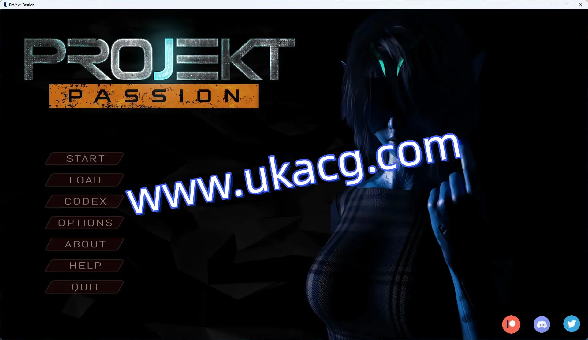 【项目+双端+PC】激情ProjektPassionvS20.11