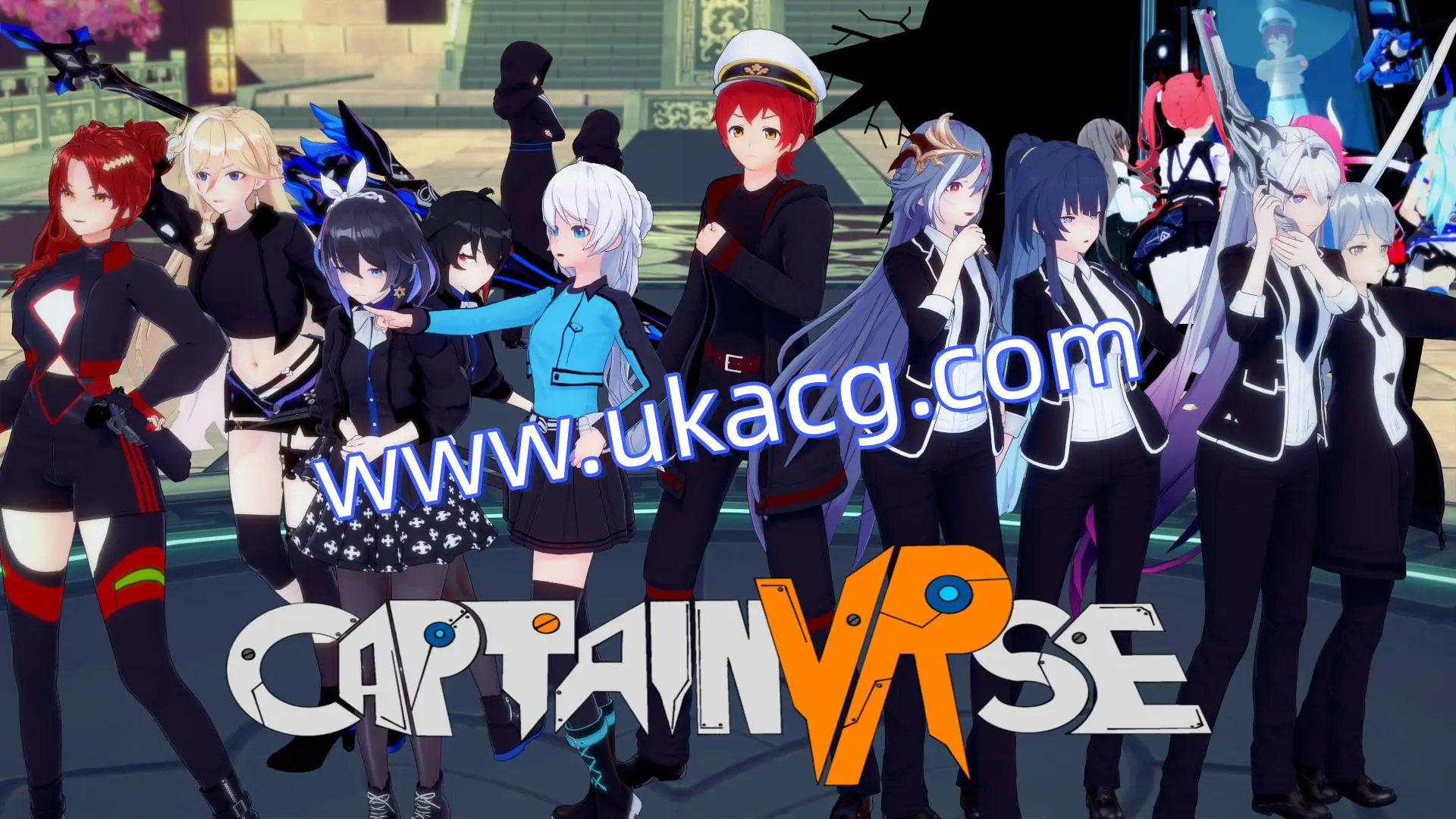 【船长VRsev+双端+PC】CaptainVRsevPart1Finale