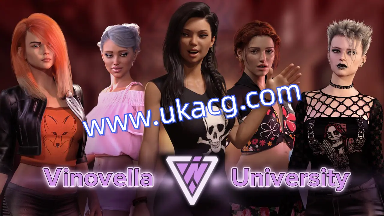 【PC+安卓+3D】神之血禁忌大学TabooUniversityv1.1.14