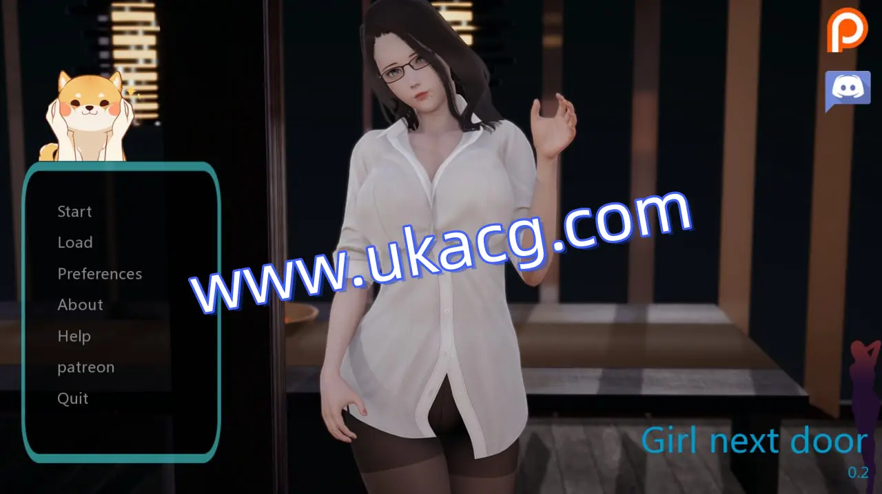 【双端+PC+安卓】邻家女孩v0.2