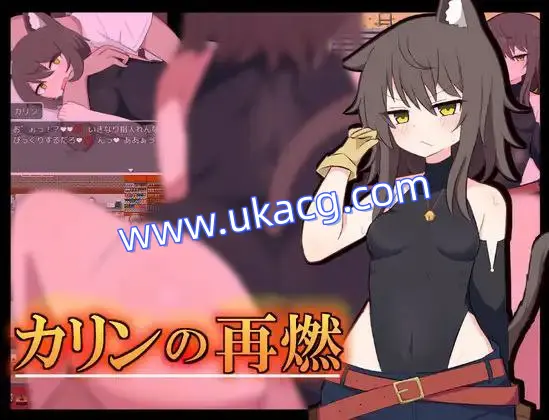 【RPG+双端+2D】カリンの再燃卡琳的再燃机翻汉化v1.02