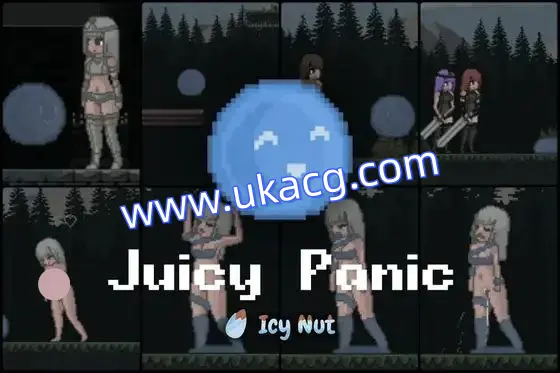 【ACT+双端+2D】JuicyPanic1ジューシーパニック多汁恐慌