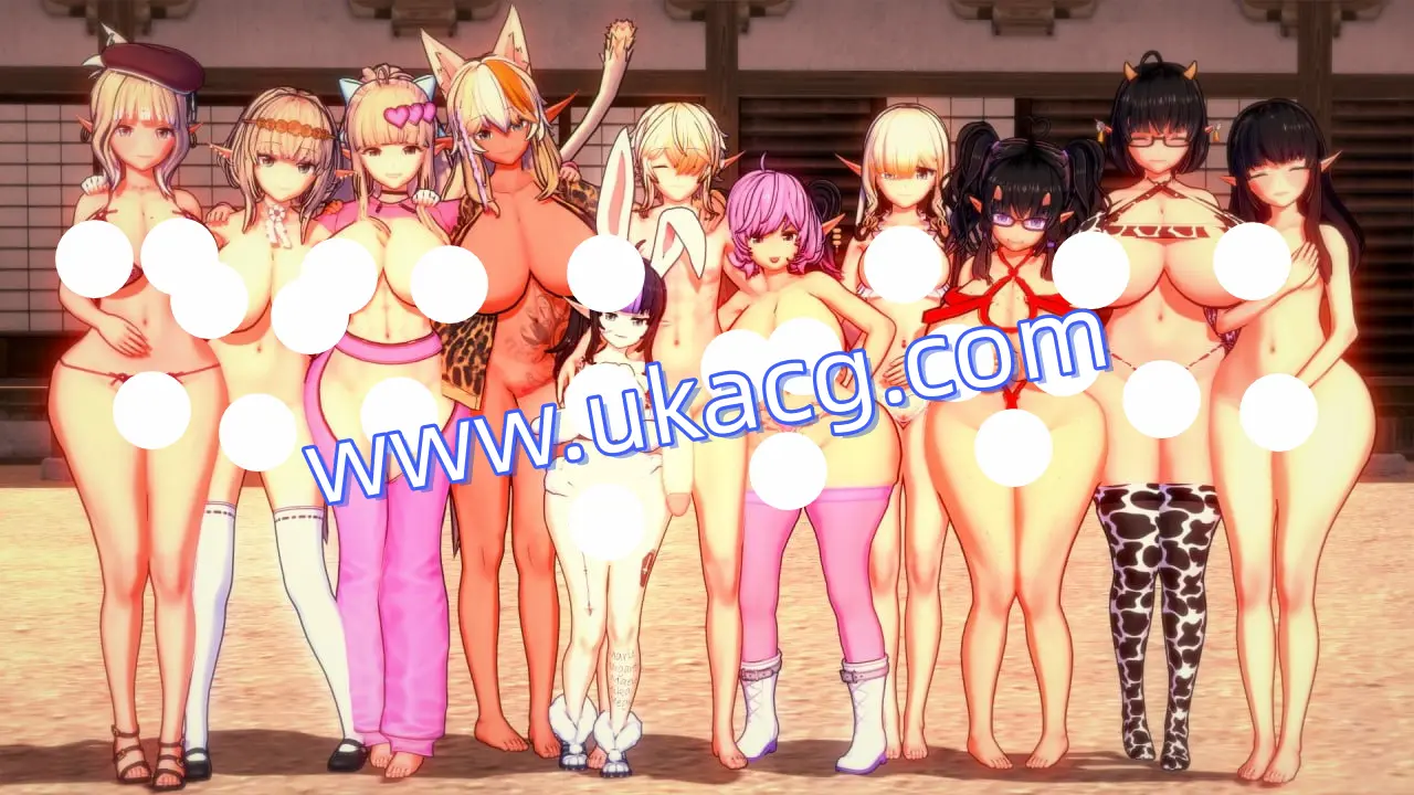 【双端+PC+安卓】完美家庭变态家族PerfectFamily:AFamilyofPervertsvReworkUpdate1.2(重置更新1.2)