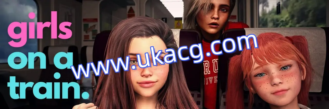 【SLG+PC+安卓】火车上的女孩GirlsOnATrainv1