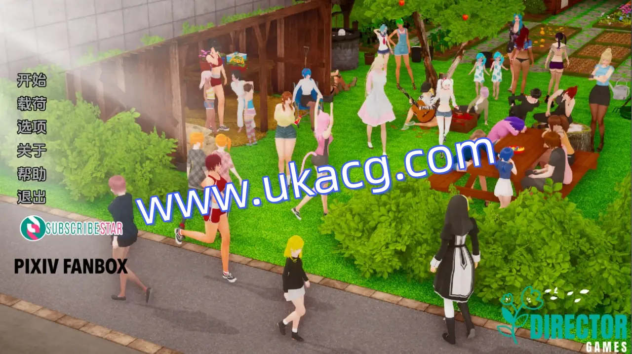 【双端+PC+安卓】小请山LittleGreenHillv0.9