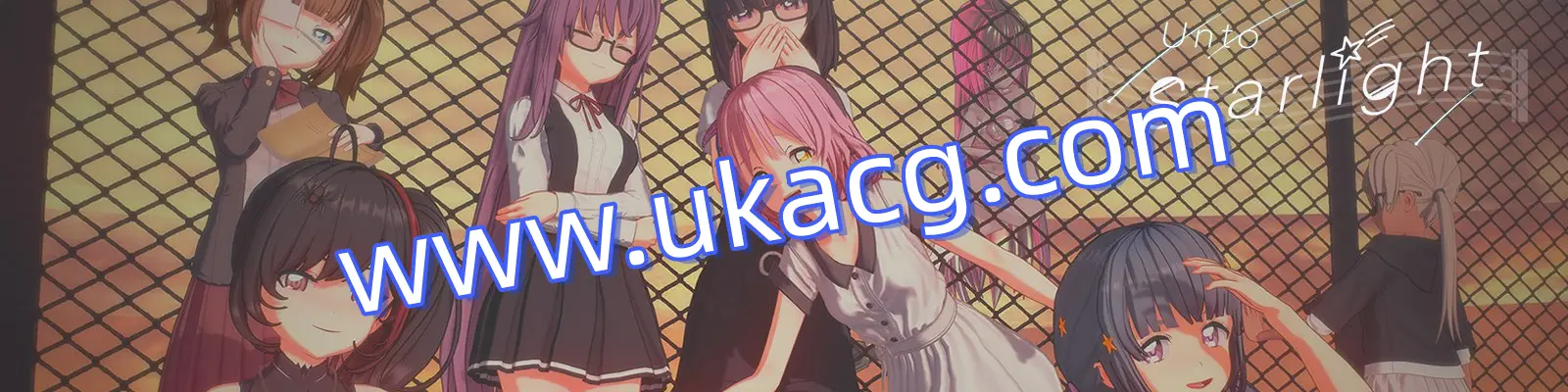 【浪漫+阴道性交+SLG】星光闪耀(UntoStarlight)v0.1.6