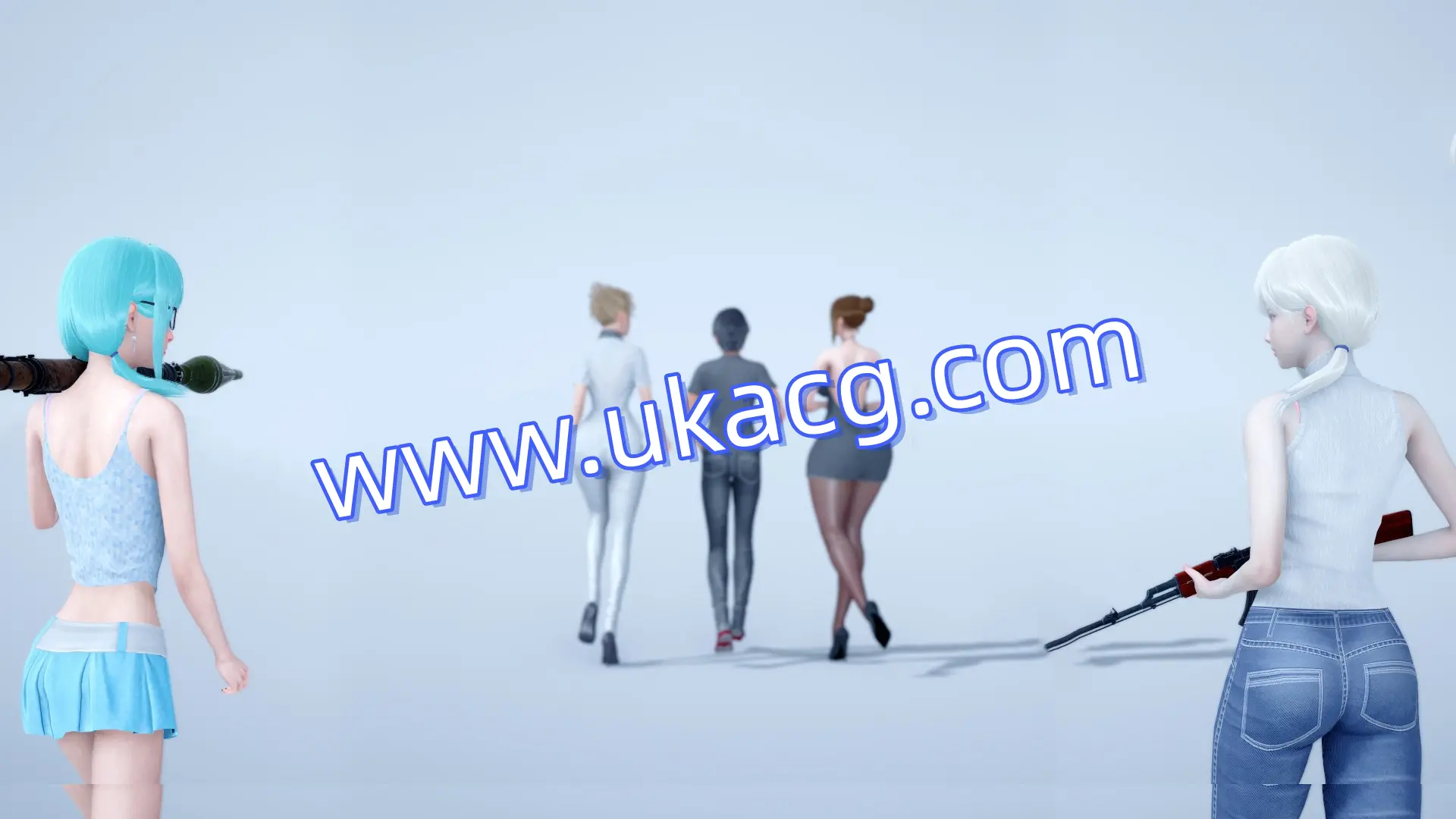 【希望未来更美好+PC+3d】HopingforaBrighterFuturev0.5.1