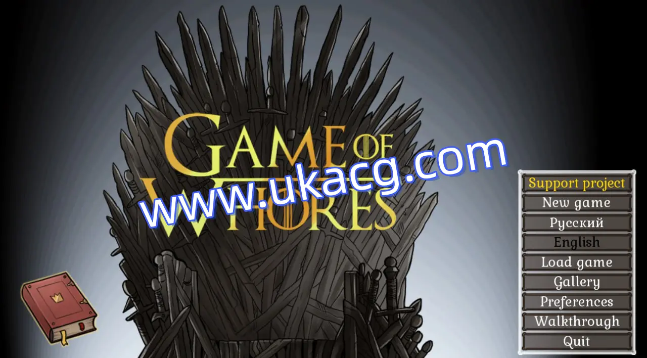 【双端+PC+安卓】妓女游戏GameofWhoresv0.26