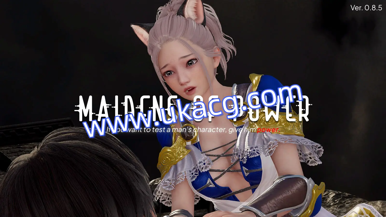【PC+安卓+3D】力量少女权力少女MaidensofPowerv0.85??翻