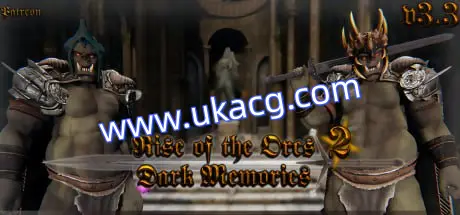 【双端+PC+安卓】兽人的崛起2黑暗记忆v3