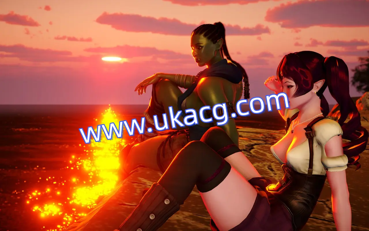 【剧情+女同+SLG】裂谷中的房子(AHouseintheRift)v0.7.9ea