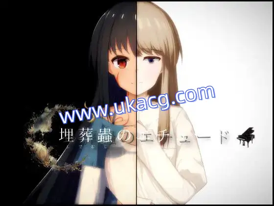 【RPG+双端+2D】埋葬虫的练习埋葬蟲のエチュードAI汉化v1.05