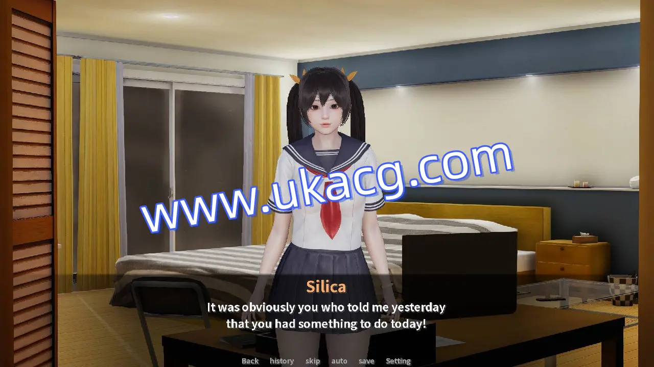 【NTR+SM+中出】超能力重制版(Supower-Remake)v0.45