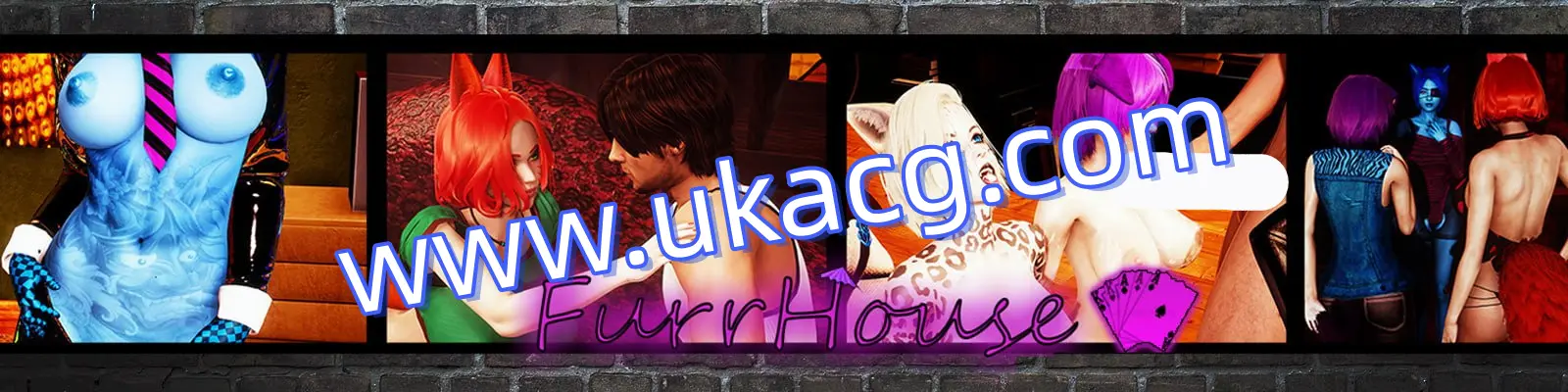 【双端+PC+安卓】毛皮之家FurrHousev0.6