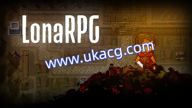 【精品+RPG+官中】洛娜的世界(LonaRPG)