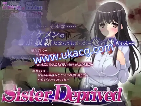 【ADV+AI汉化+PC】被剥夺的姐姐(Sister Deprived)
