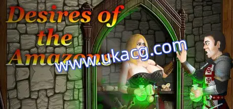 【RPG+官中+PC】亚马逊人的欲望(Desires of the Amazons)