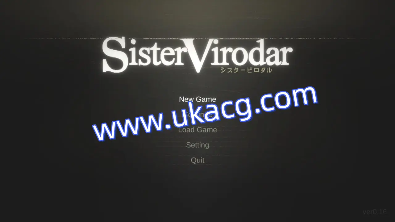 【精品+ACT+官中】薇洛妲修女(Sister Virodar)