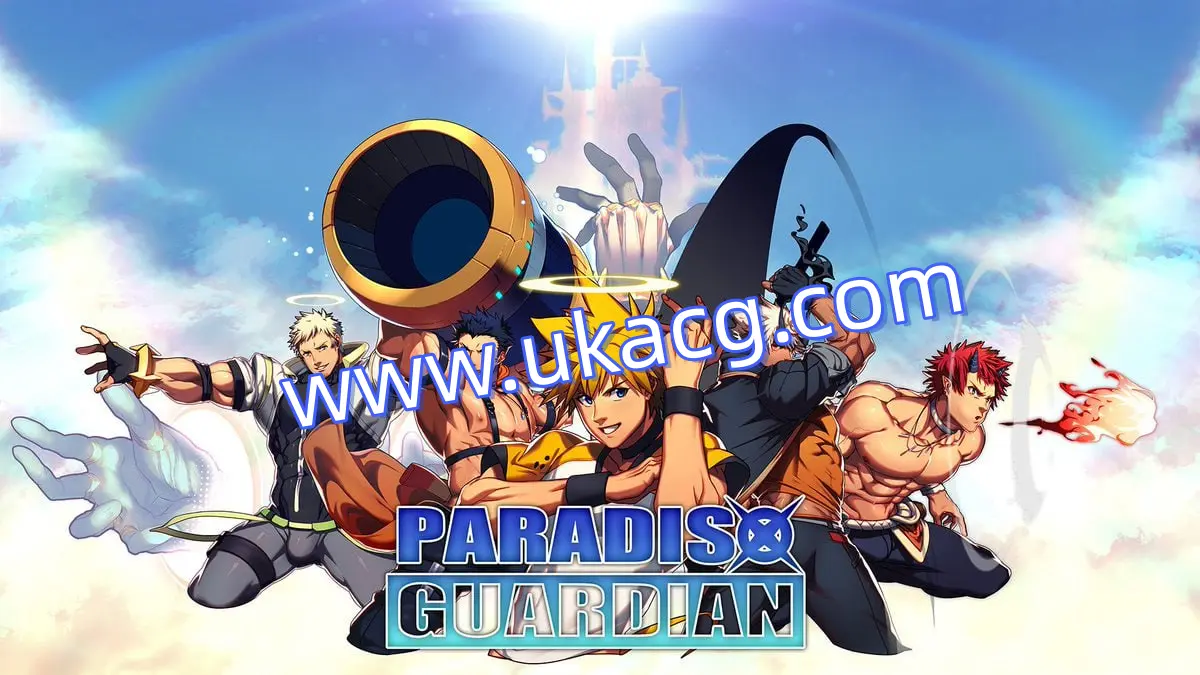 【精品+ACT+官中】天国守卫(Paradiso Guardian)