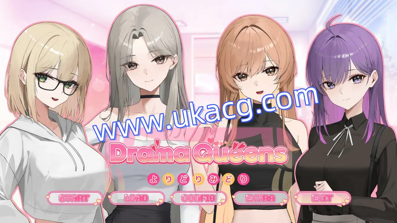 【ADV+官中+PC】社团学姊(???)