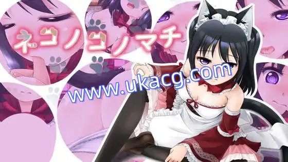 【RPG+PC+2D】ネコノコノマチ猫之街道