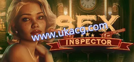 【SLG+官中+PC】性爱督察????(Sex Inspector ????)