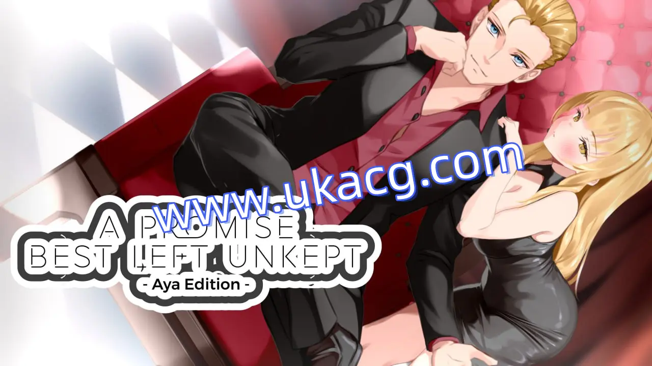 【HangoverCat+ADV+官中】一诺千劫 阿雅版(A Promise Best Left Unkept – Aya Edition)