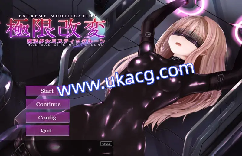 【ちなころ+精品+SLG】极限改变?魔法少女与神秘魔咒(極限改変?魔法少女ミスティックルーン)