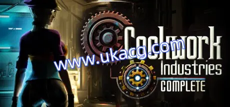 【SLG+官中+PC】齿轮工业 完整版(Cockwork Industries Complete)