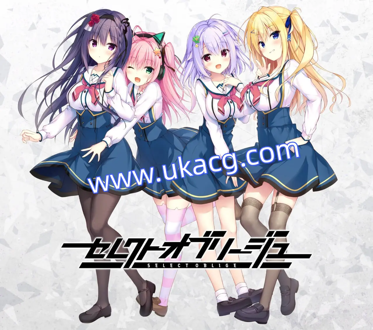 【ADV+精翻汉化+PC】承命抉择Oblige(セレクトオブリージュ)