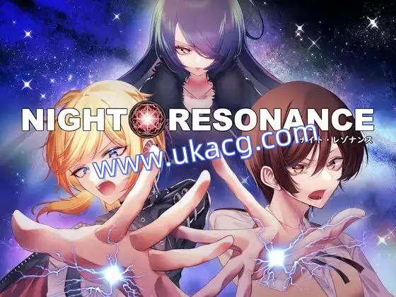 【RPG+PC+2D】NIGHTRESONANCE夜之共鸣v1