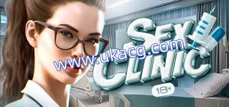 【SLG+官中+PC】性爱诊所 18+(Sex Clinic 18+)