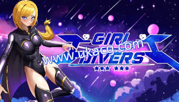 【ACT+官中+PC】女潜水员(GIRLDIVERS)