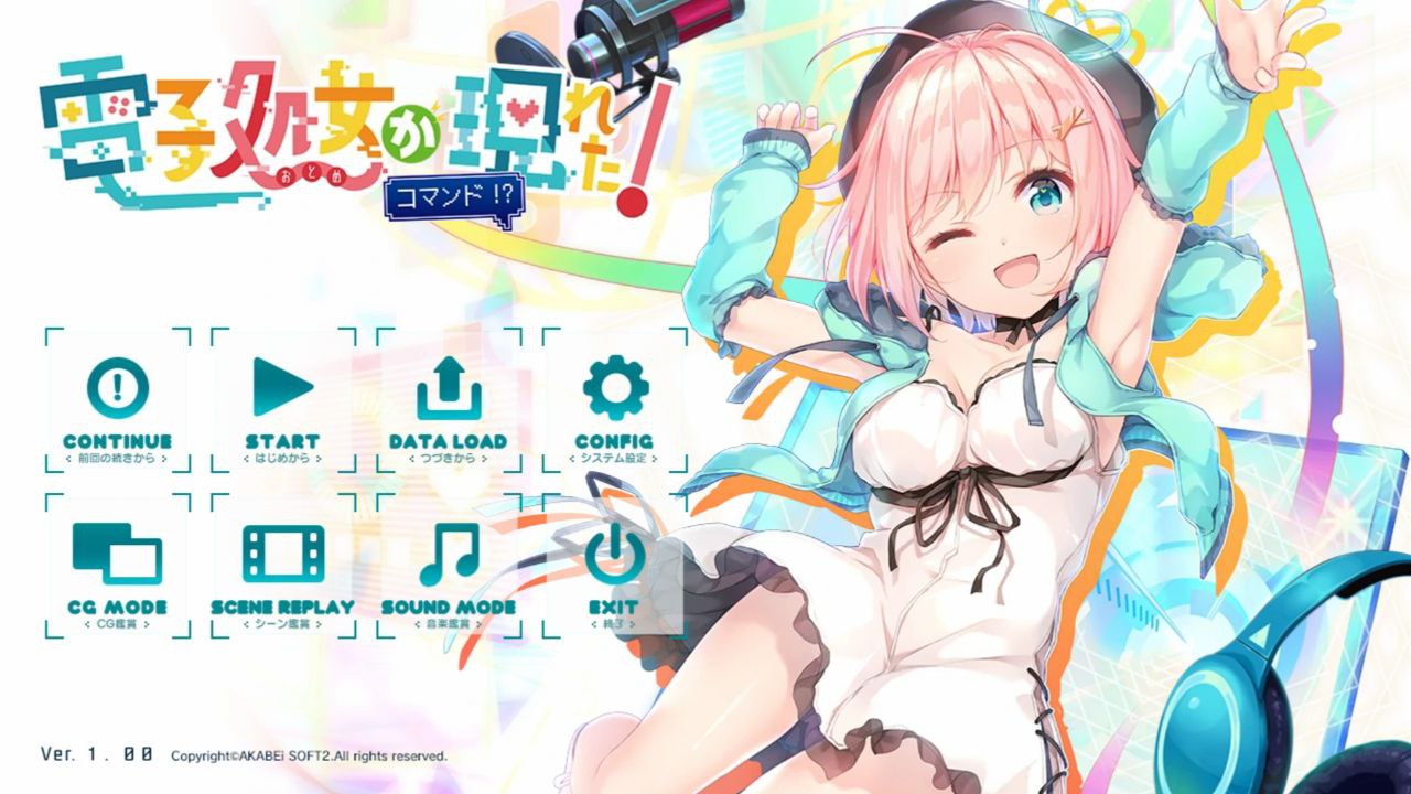 【PC+安卓kr】天降虚拟偶像