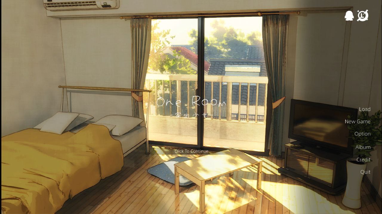 【PC+安卓】家出少女1room Ver1.23