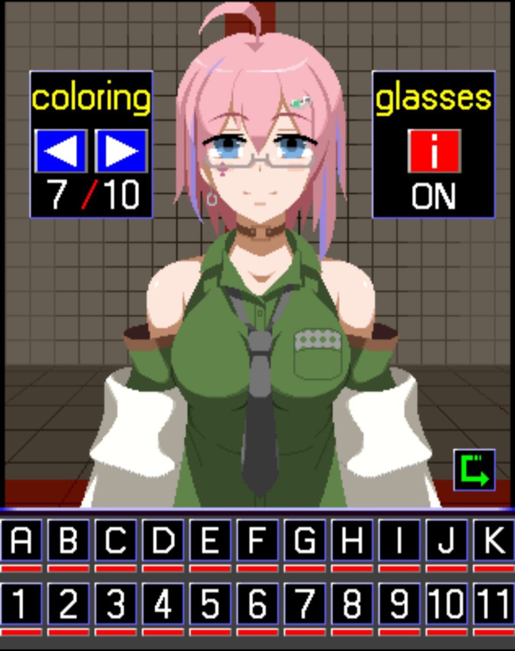 【PC+安卓】立川小姐-「立川 〇オル」ちゃん!?